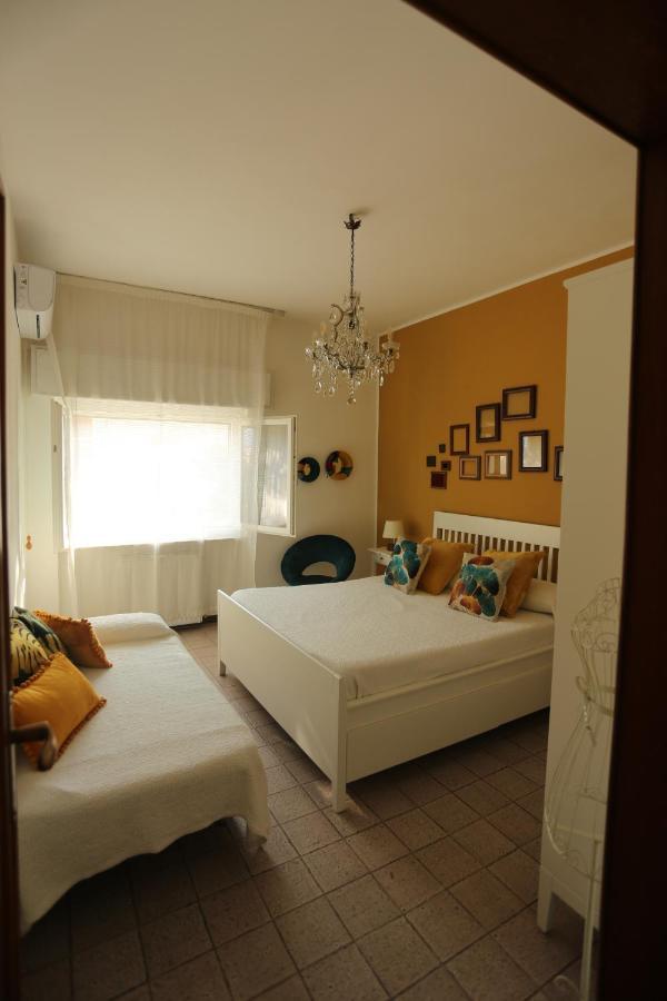 La Terrazza - Residenze Maricharme Apartment Alghero Ngoại thất bức ảnh