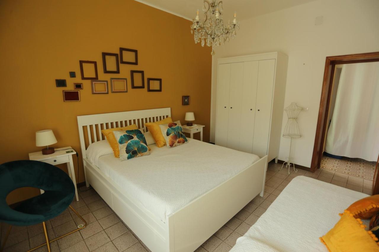 La Terrazza - Residenze Maricharme Apartment Alghero Ngoại thất bức ảnh