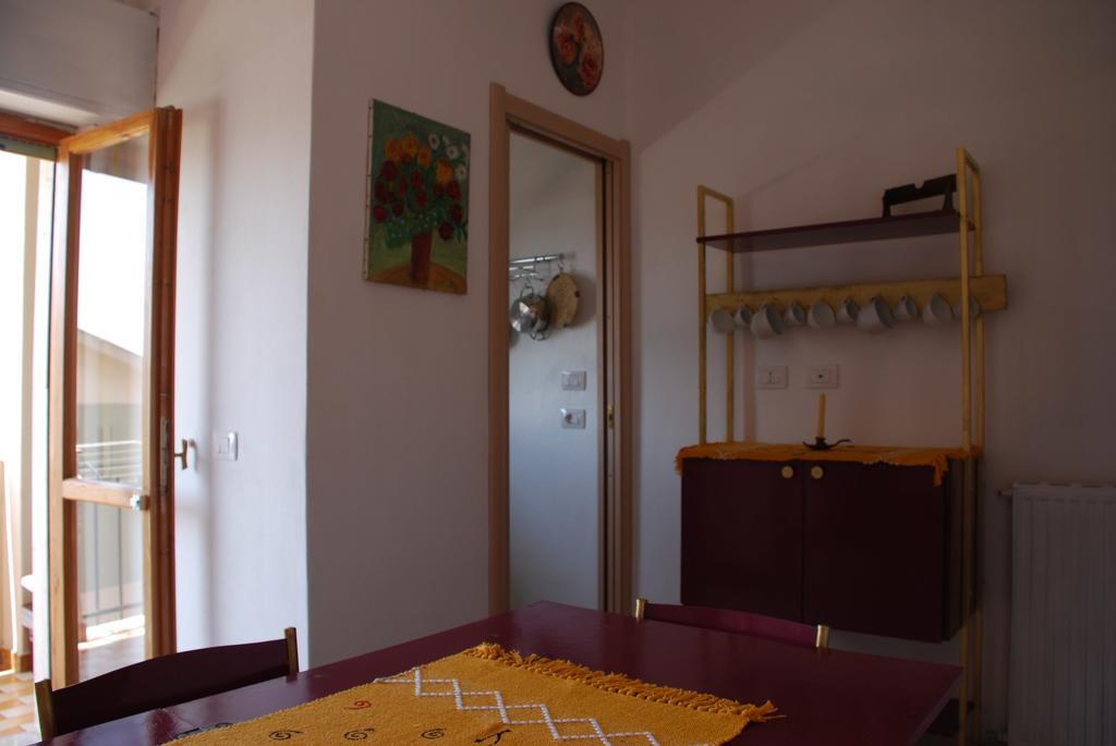La Terrazza - Residenze Maricharme Apartment Alghero Ngoại thất bức ảnh