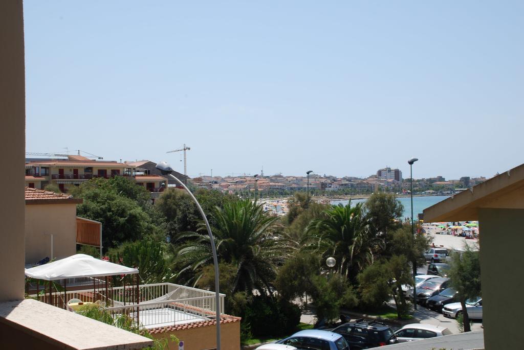La Terrazza - Residenze Maricharme Apartment Alghero Ngoại thất bức ảnh
