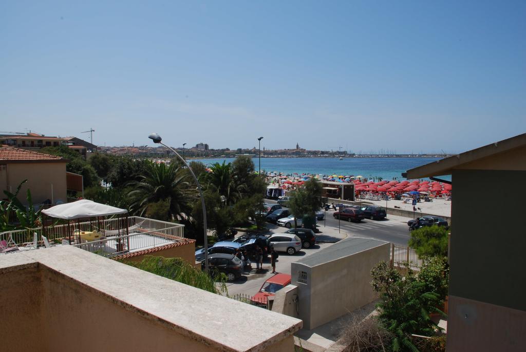 La Terrazza - Residenze Maricharme Apartment Alghero Ngoại thất bức ảnh