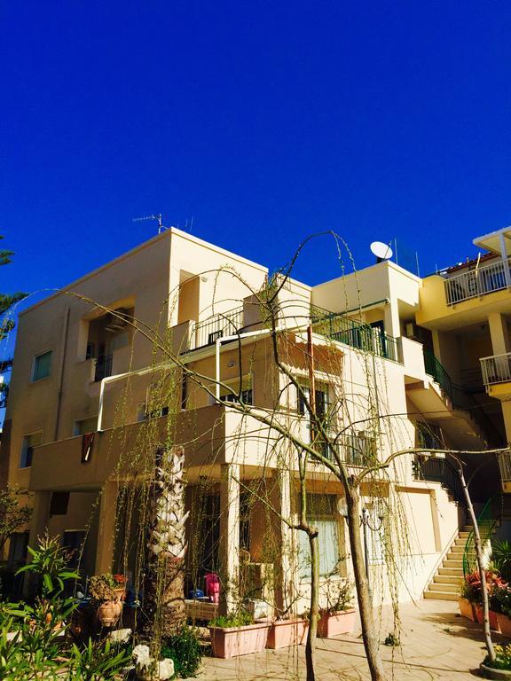 La Terrazza - Residenze Maricharme Apartment Alghero Ngoại thất bức ảnh